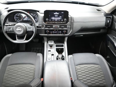 2024 Nissan Pathfinder S