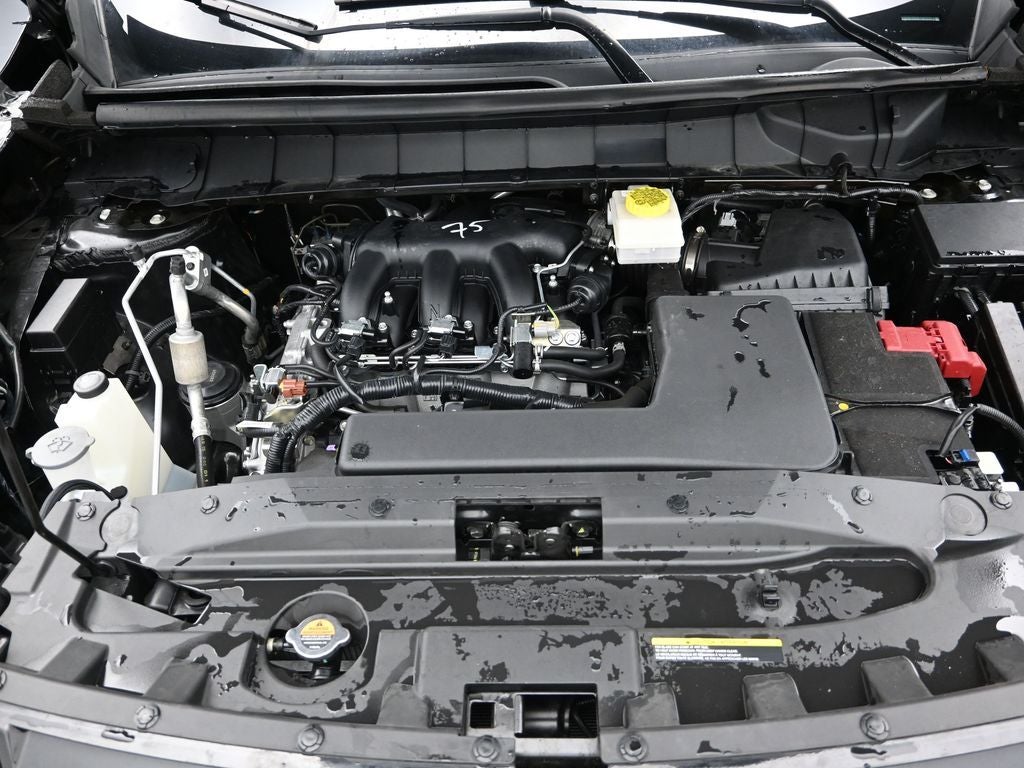 2024 Nissan Pathfinder S