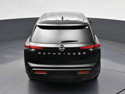 2024 Nissan Pathfinder S