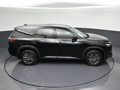 2024 Nissan Pathfinder S