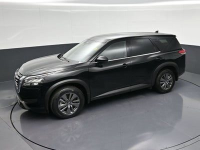 2024 Nissan Pathfinder S