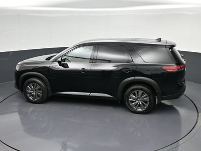 2024 Nissan Pathfinder S