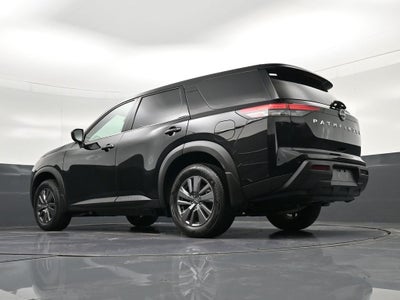 2024 Nissan Pathfinder S