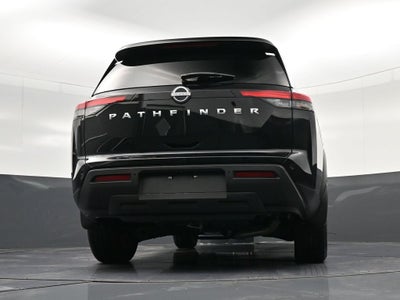 2024 Nissan Pathfinder S