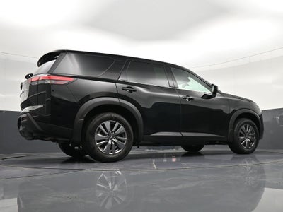 2024 Nissan Pathfinder S