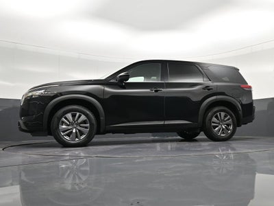 2024 Nissan Pathfinder S