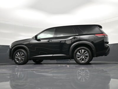 2024 Nissan Pathfinder S