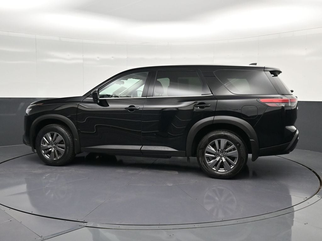 2024 Nissan Pathfinder S
