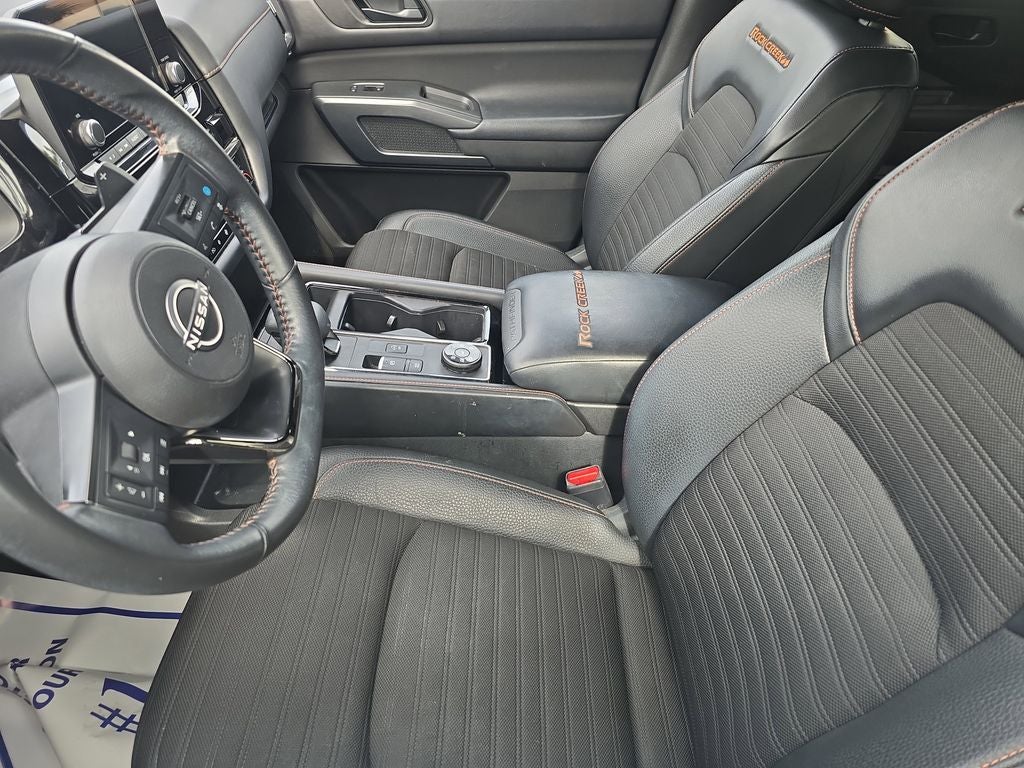 2024 Nissan Pathfinder Rock Creek