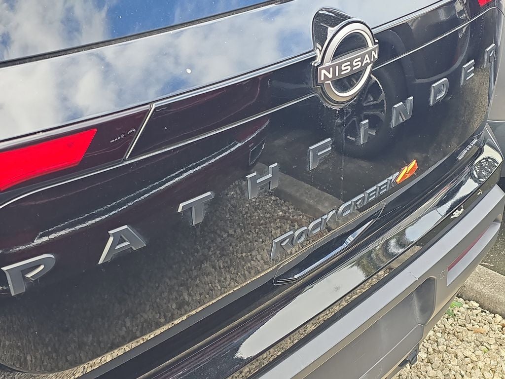 2024 Nissan Pathfinder Rock Creek