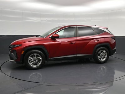 2025 Hyundai Tucson SE