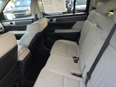 2024 Hyundai Santa Fe SEL