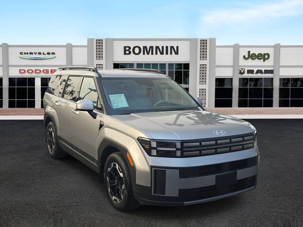 2024 Hyundai Santa Fe SEL