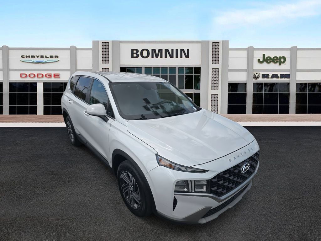 2021 Hyundai Santa Fe SE