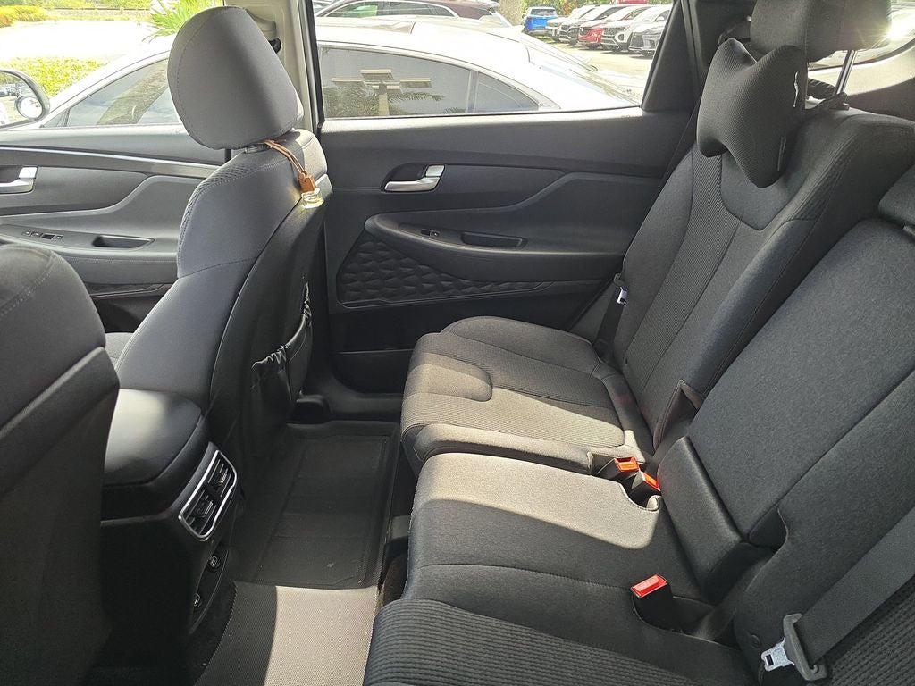 2021 Hyundai Santa Fe SE