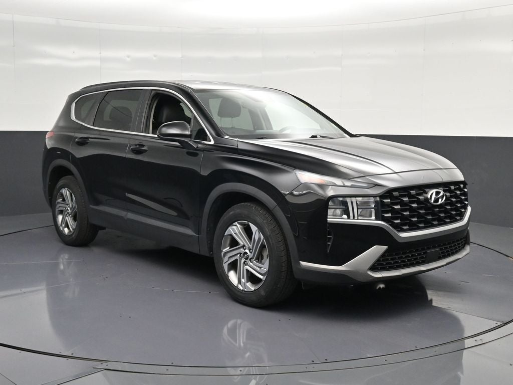 2021 Hyundai Santa Fe SE