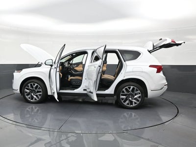 2021 Hyundai Santa Fe Calligraphy
