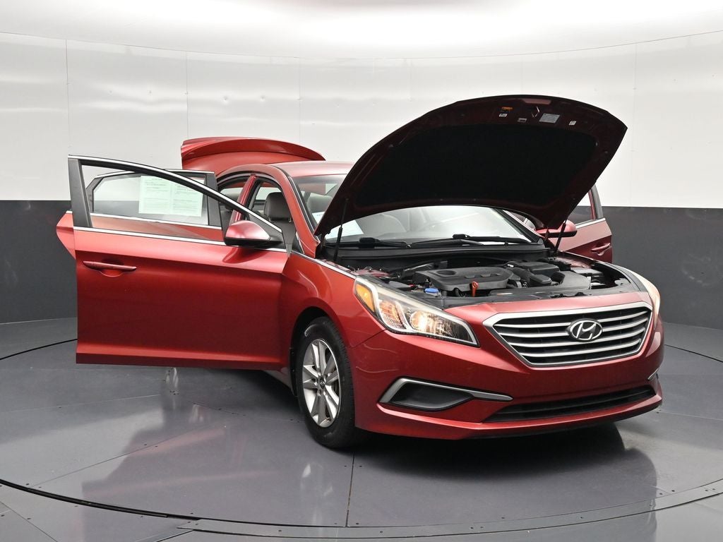 2016 Hyundai Sonata SE