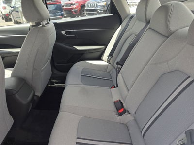 2020 Hyundai Sonata SEL