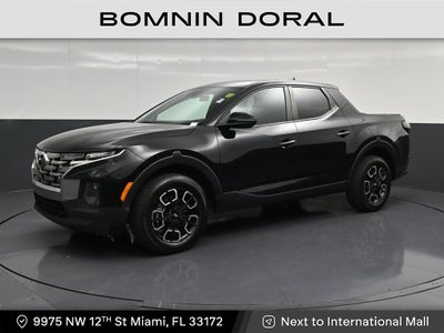 2024 Hyundai Santa Cruz SEL