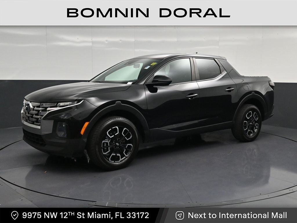 2024 Hyundai Santa Cruz SEL