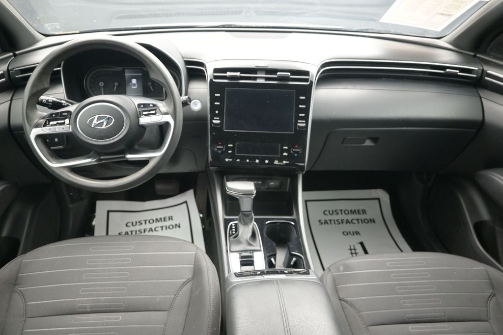2024 Hyundai Santa Cruz SEL