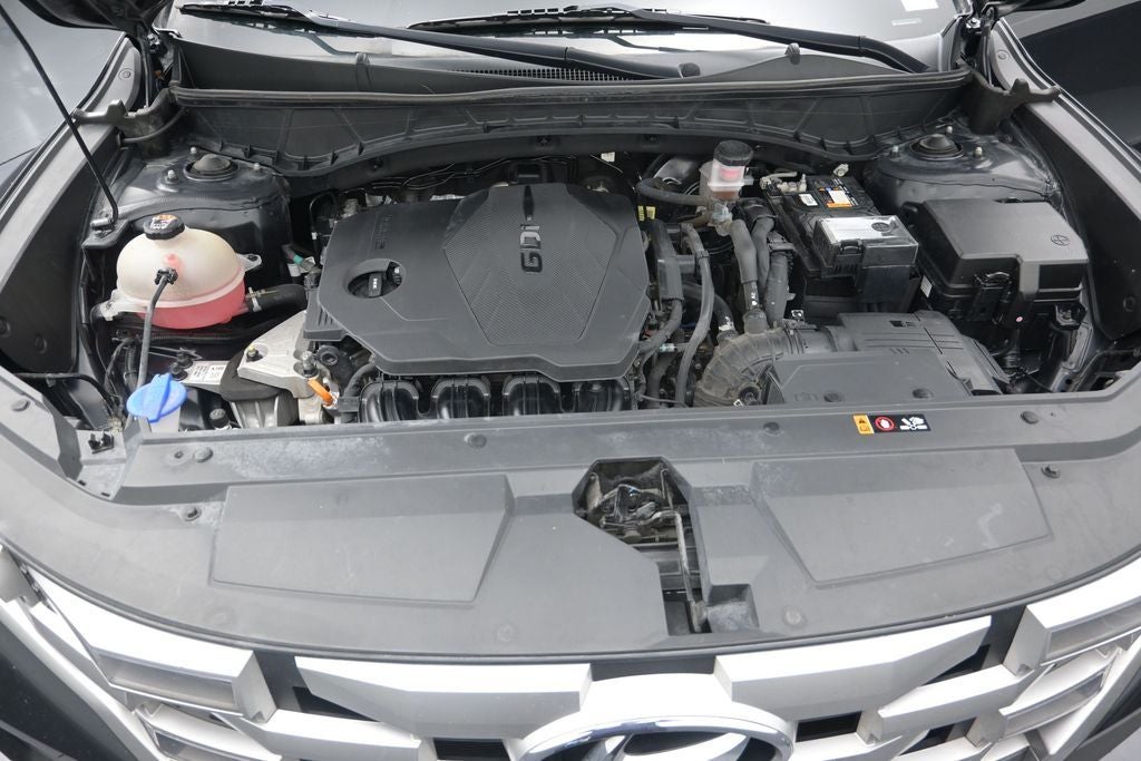 2024 Hyundai Santa Cruz SEL