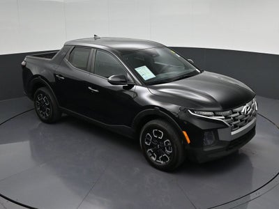2024 Hyundai Santa Cruz SEL