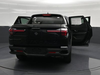2024 Hyundai Santa Cruz SEL
