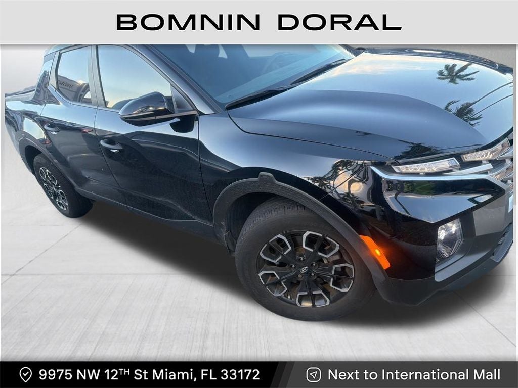 2024 Hyundai Santa Cruz SEL