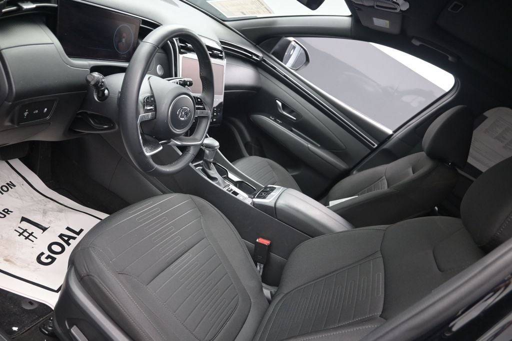 2023 Hyundai Santa Cruz SEL Premium