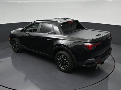 2023 Hyundai Santa Cruz SEL Premium