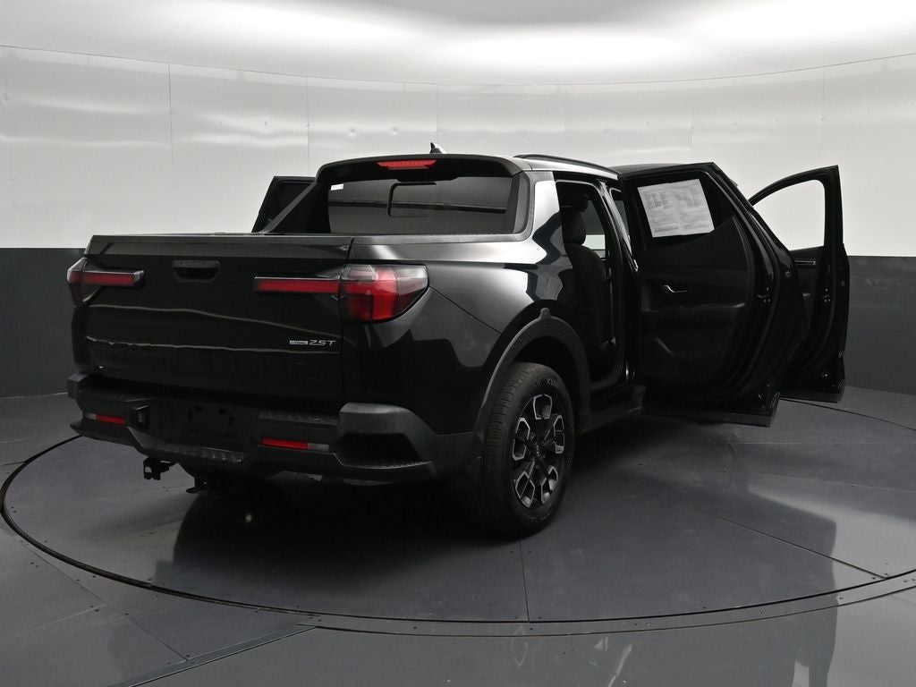 2023 Hyundai Santa Cruz SEL Premium