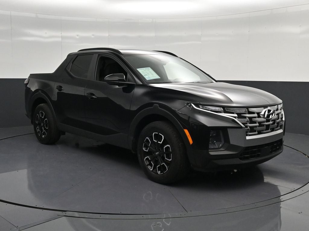2023 Hyundai Santa Cruz SEL Premium