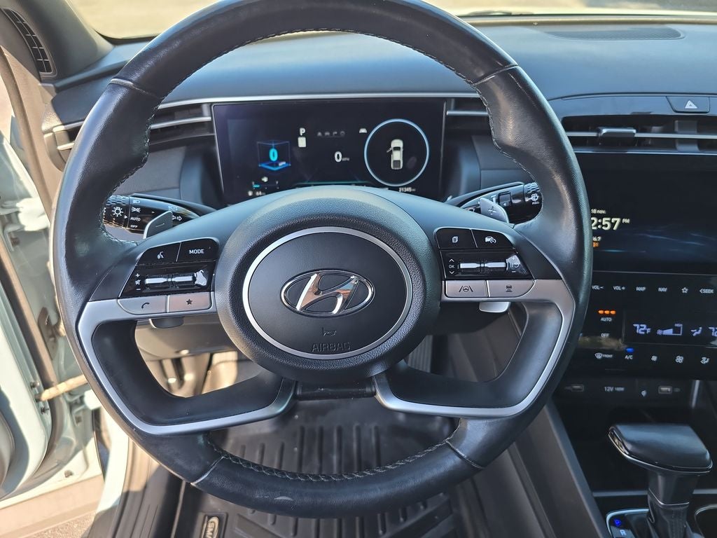 2022 Hyundai Santa Cruz Limited