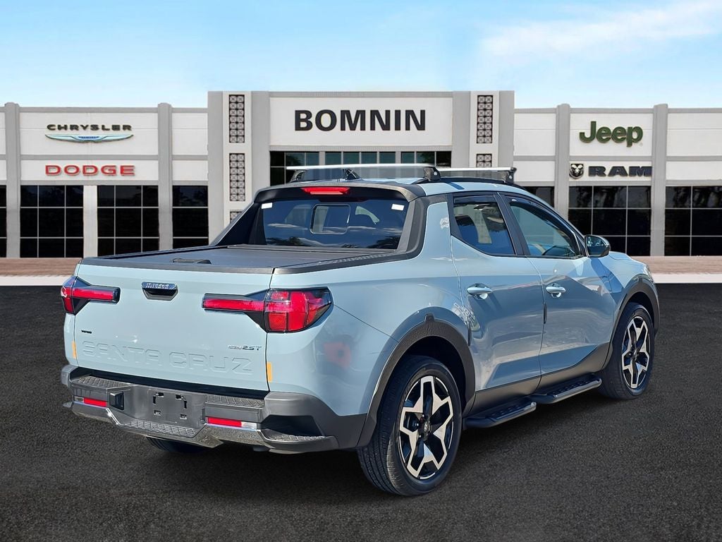 2022 Hyundai Santa Cruz Limited