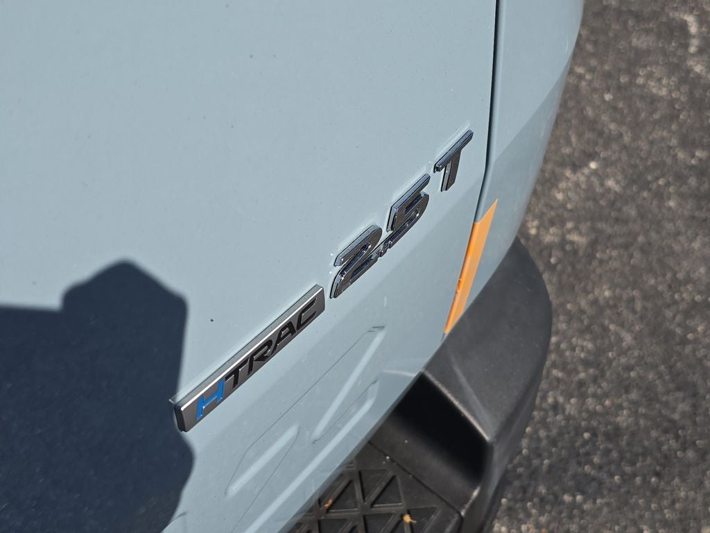 2022 Hyundai Santa Cruz Limited