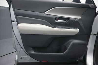 2025 Toyota Grand Highlander Hybrid XLE