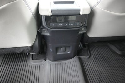 2025 Toyota Grand Highlander Hybrid XLE