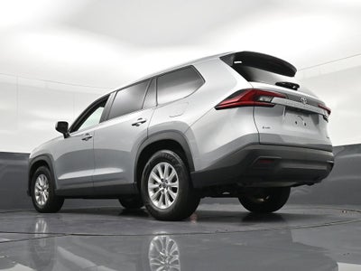 2025 Toyota Grand Highlander Hybrid XLE