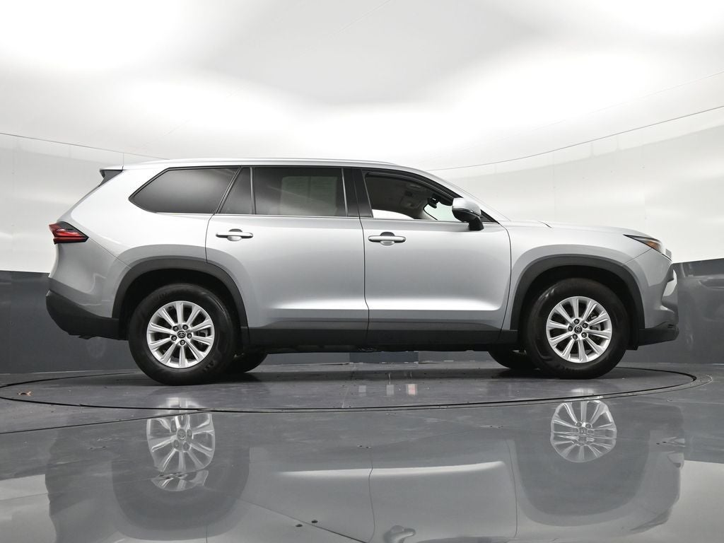 2025 Toyota Grand Highlander Hybrid XLE