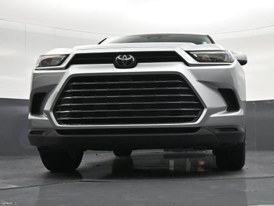 2025 Toyota Grand Highlander Hybrid XLE