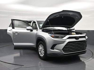 2025 Toyota Grand Highlander Hybrid XLE