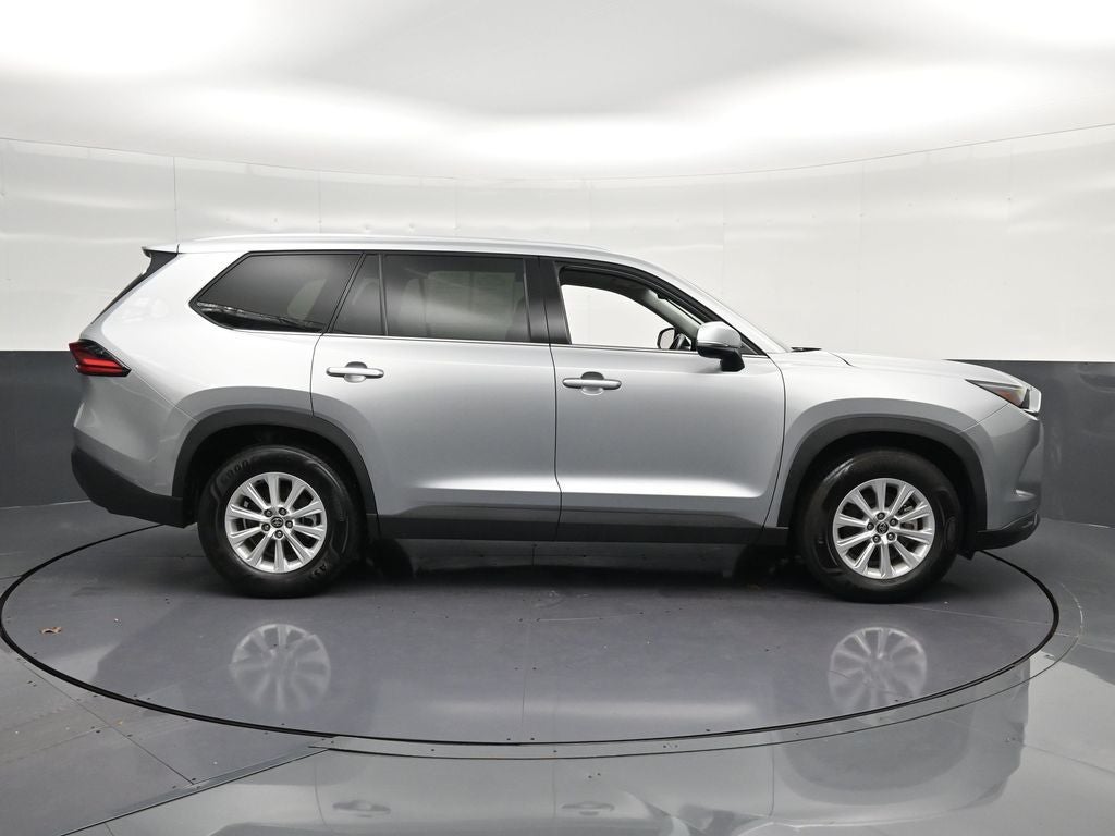 2025 Toyota Grand Highlander Hybrid XLE