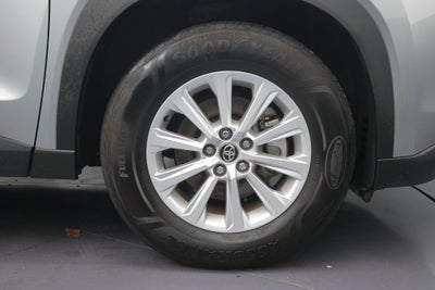 2025 Toyota Grand Highlander Hybrid XLE