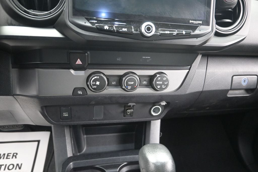 2019 Toyota Tacoma SR