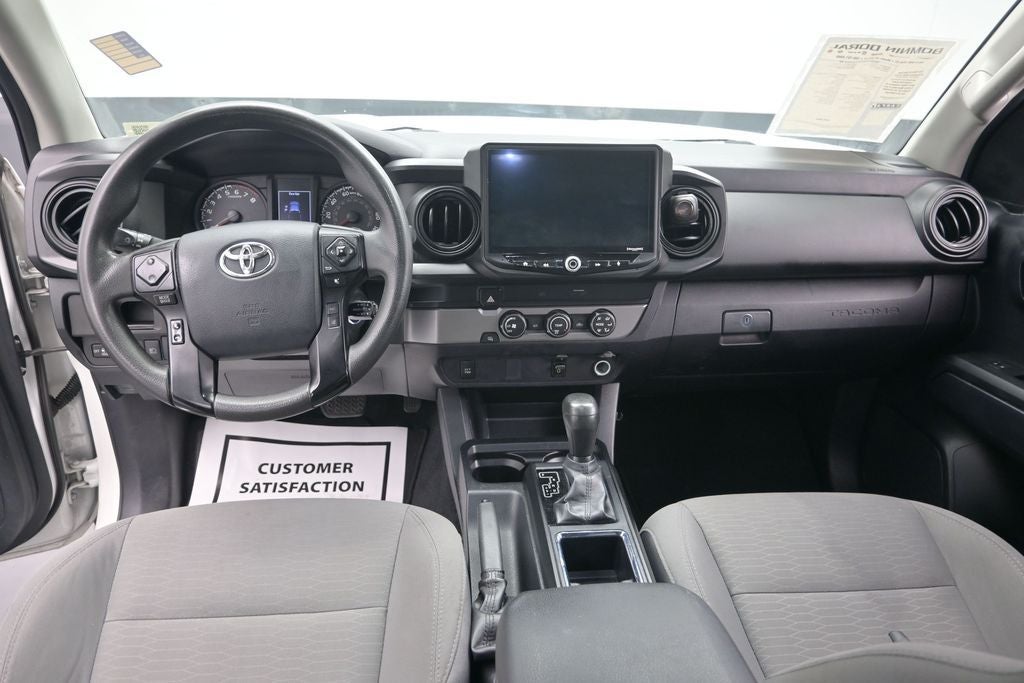 2019 Toyota Tacoma SR