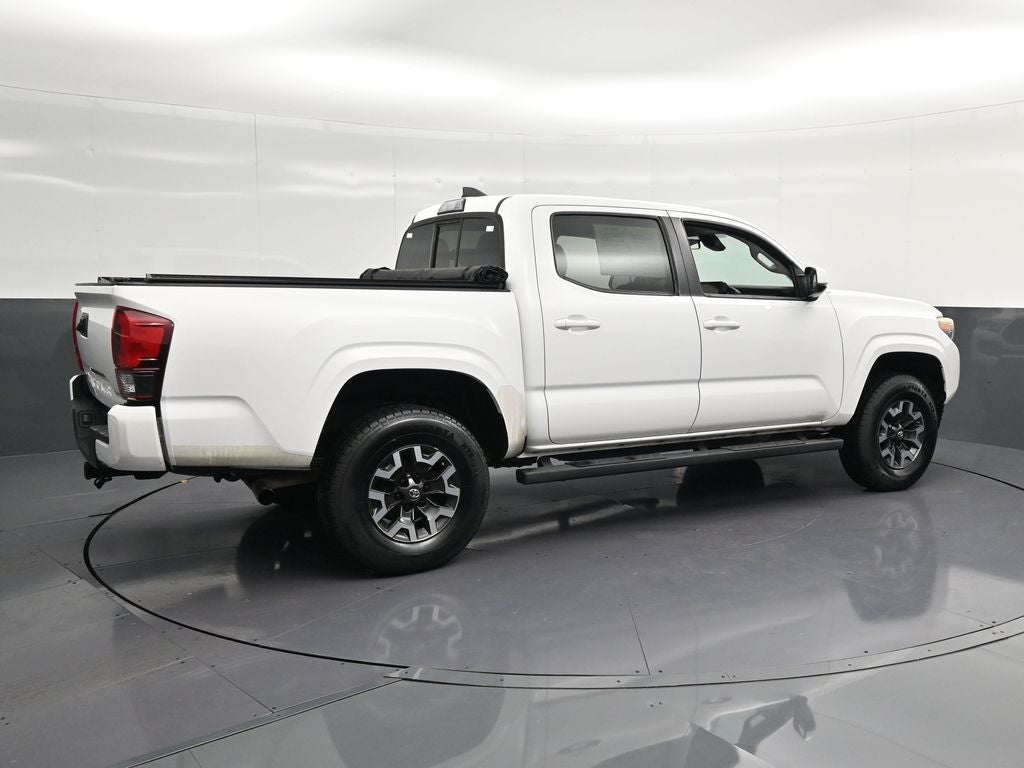 2019 Toyota Tacoma SR