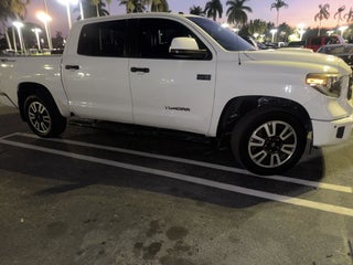 2018 Toyota Tundra SR5