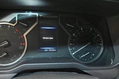 2025 Toyota Tundra SR
